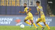 Jhingan had an eventful night in Chennai (Photo: ISL)